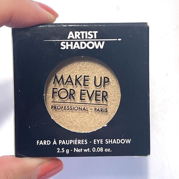MAKE UP FOR EVER NIB Artist Shadow Refills Shade I-508 Olive Beige - Picture 4 of 9